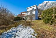 Familientraum! Einfamilienhaus mit großzügigem Garten und Garage in Telfs zu verkaufen.