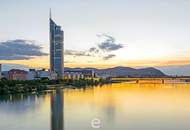 Traumhafte Büroflächen im Millennium Tower 27.OG