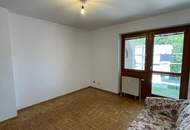 Ruhige Seniorenwohnung im Grünen mit Balkon!
