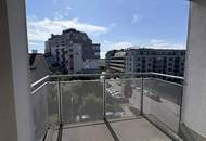 Geförderte 2 Zimmer Wohnung mit Loggia - Nähe Donau und U2