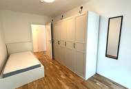 Teilmöblierte 3 Zimmer-Gartenwohnung mit Blick ins Grüne: Ihr neues Zuhause in den "Flori Flats"