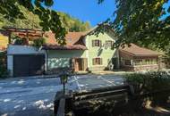 *** Historisches Anwesen mit Landliebe & Nutzungsmix: Großfamilien, Anleger, Kreative finden hier Raum für Visionen! ***