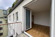 SINGLEHIT - 1 Zimmer mit Balkon in der Paltaufgasse - FINANZIERUNGSBEITRAG