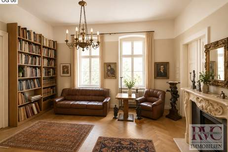 „Ihr Zuhause in Ernstbrunns Gründerzeit-Ikone – historische Eleganz trifft moderne Vision“, Wohnung-kauf, 749.000,€, 2115 Korneuburg