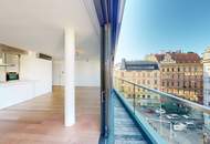 Urbanes Wohnen in perfekter Lage – Exklusive Dachgeschoss-Maisonette im 1. und 2. Dachgeschoss