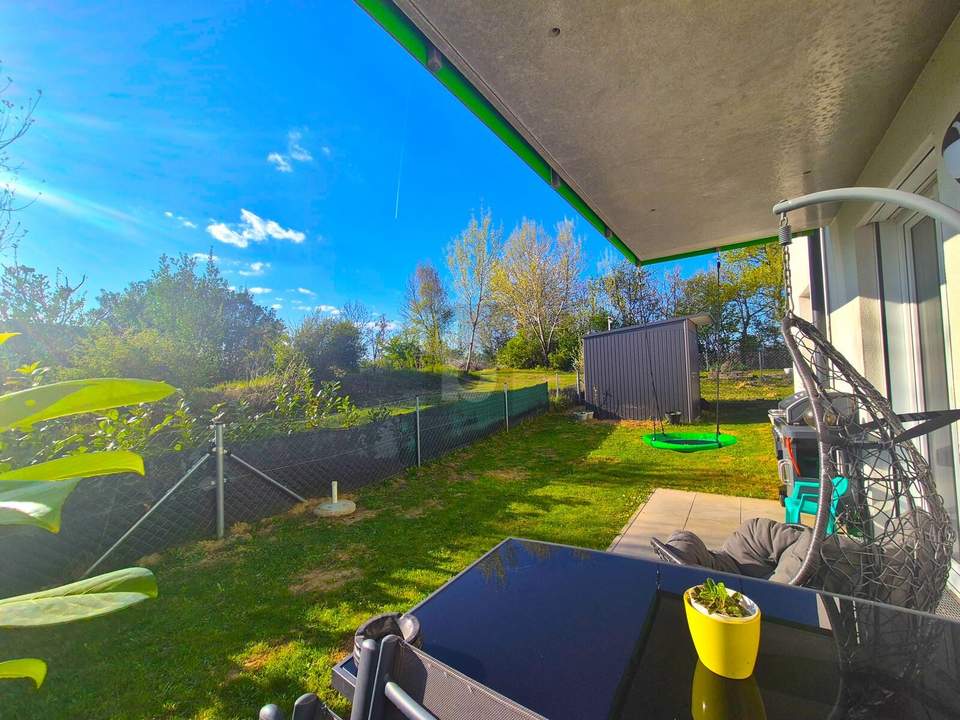 IHR EIGENES GARTENPARADIES NAHE WIEN