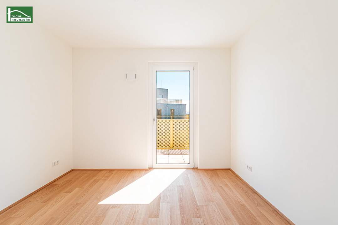 Mieteinnahmen generieren - Vorsorgewohnung (Nettopreis) mit toller Raumaufteilung in Grünruhelage - Provisionsfrei