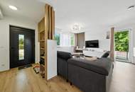 KAUFANBOT LIEGT VOR! Modernes Neubau-Familienhaus mit Garten, Terrasse &amp; Doppelgarage im Weinviertel