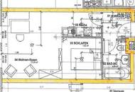 Top gepflegte, möblierte Garconniere mit Gebirgsblick in zentraler Lage, auch für Anleger!