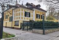 1750 erbaute Villa - MÄRCHENHAFTES LEBENSGEFÜHL