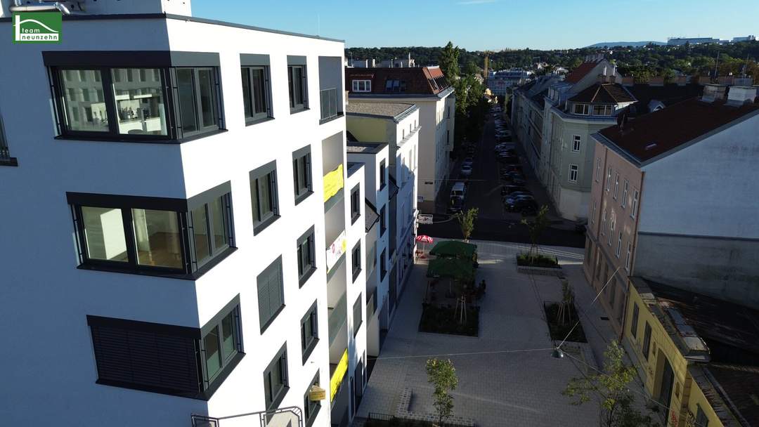 Wertanlage mit Zukunft – Vorsorgewohnungen in Wien-Penzing: Provisionsfrei