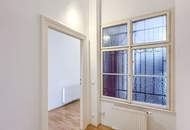 Büro: Stilvolles Altbauobjekt mit Klopfbalkon beim Währinger Schubertpark!