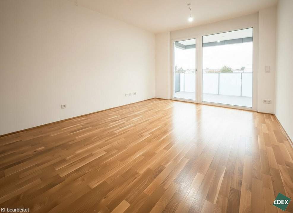 Schöne 2-Zimmer Wohnung I Balkon I nahe U1 Kagraner Platz