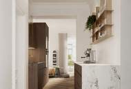 Stilvolle Altbau-Eleganz trifft modernen Wohnkomfort