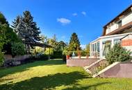 QUALITÄT! GROSSZÜGIGES FAMILIEN HAUS in Gänserndorf Süd