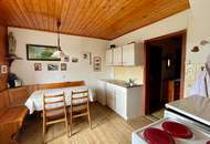 Knusperhäuschen mit Aussichtslage in Weinitzen – ein Objekt zum Verlieben auf großem Grund!