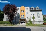 Geförderte Wohnung mit Balkon