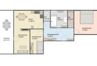 Mehr Raum. Mehr Sonne. Mehr Leben!