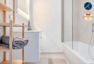 Stilvolle Neubauwohnung mit Balkon in schöner Wohnlage