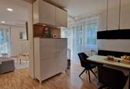 Garteneckwohnung zum Wohlfühlen mit 4 Zimmer und Carportparklatz