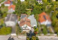 Großzügiges Einfamilienhaus mit weitläufigem Garten in den Weingärten von Perchtoldsdorf