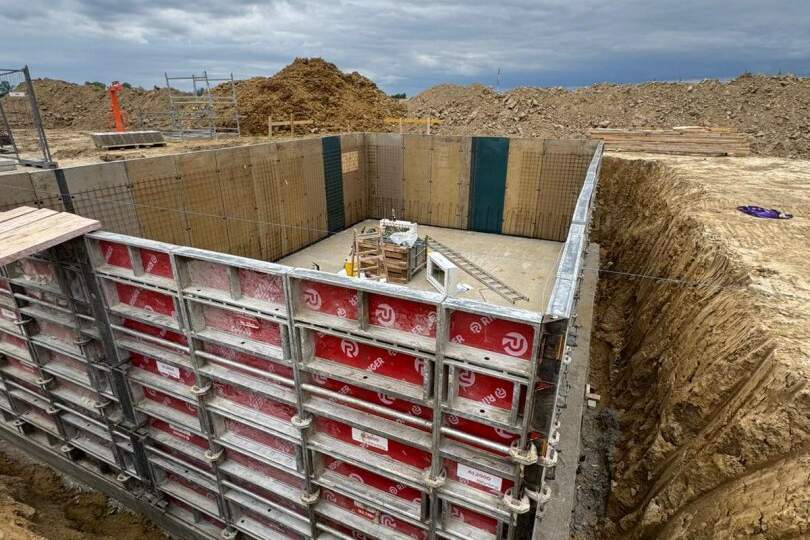 BAUSTART ERFOLGT - NUR NOCH 5 EINHEITEN FREI - großzügige Gartenflächen ab 342 m² - 10 Einheiten verfügbar - (Förderung möglich) - MUSTERHAUS VORHANDEN, Haus-kauf, 423.517,€, 4064 Linz-Land