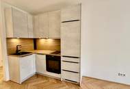 Gym &amp; Sauna im Haus. Augarten &amp; Donaukanal vor der Tür: 1,5 Zimmer mit großem Balkon