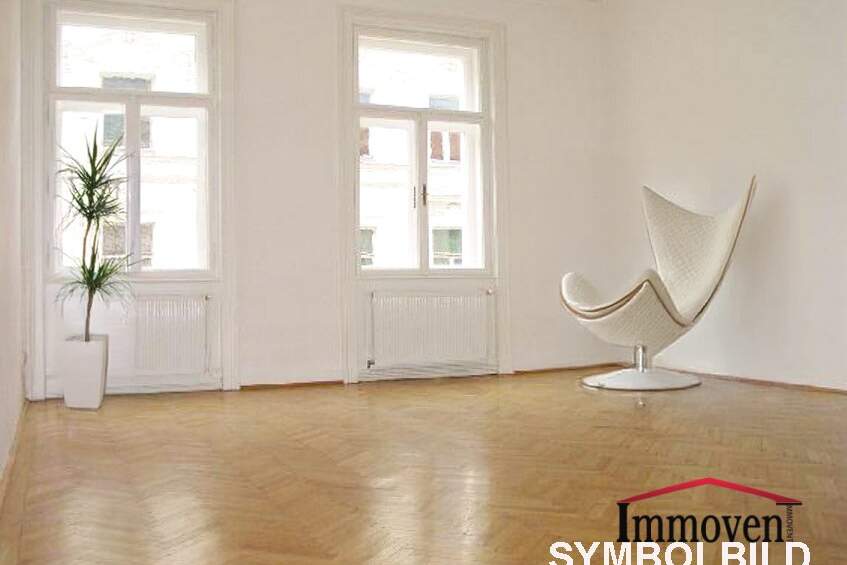 Stilvolle Altbauwohnung in Wiener Innenstadtlage, Wohnung-miete, 2.695,00,€, 1010 Wien 1., Innere Stadt