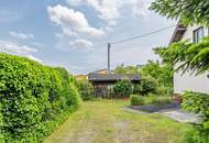 Einfamilienhaus in Siedlungslage wartet auf Revitalisierung!