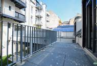 Marie | Zwischen Gründerzeit und Moderne – Maisonette mit Hofidylle