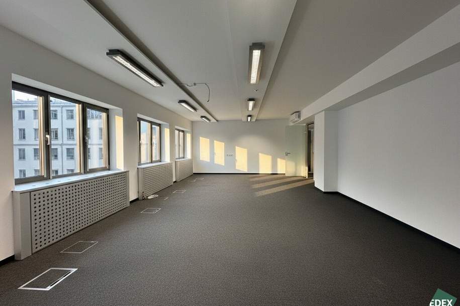 Top ausgestattetes Büro – zentrale Lage in 1030 Wien, Gewerbeobjekt-miete, 9.721,23,€, 1030 Wien 3., Landstraße