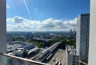 Erstbezug – TOWER HOMES mit Rooftop Pool &amp; Sauna bei U1 Kagran