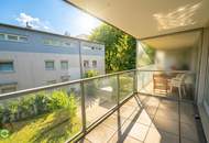 CHRISTOPH CHROMECEK IMMOBILIEN - 1120 WIEN - Moderne 2 Zimmer mit Loggia bei Schloss Hetzendorf!