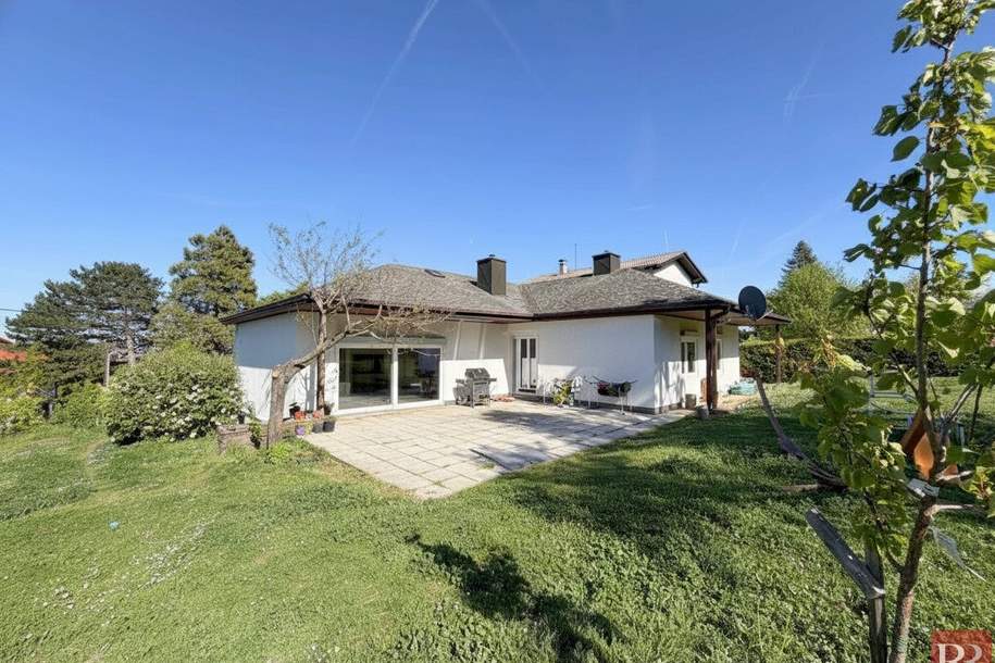 Großer Grund, ruhig, sehr gut angebunden und mit großem Ausbaupotential, Haus-kauf, 1.230.000,€, 3400 Tulln