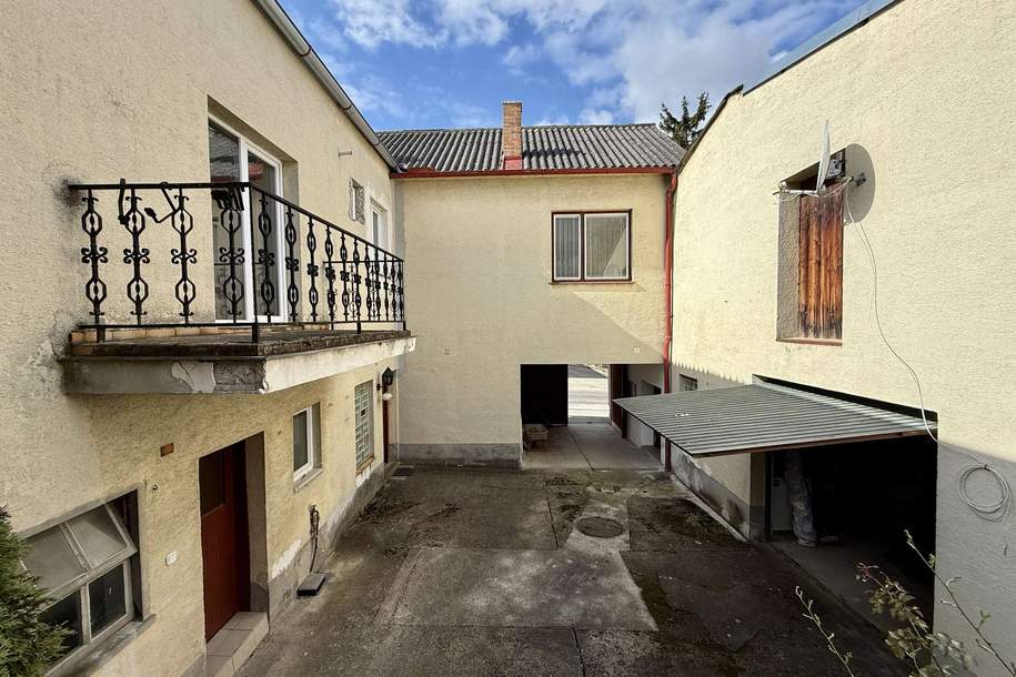 Ihr neues Zuhause nahe Retz – charmantes Einfamilienhaus mit Garten und viel Gestaltungspotenzial, Haus-kauf, 169.000,€, 2052 Hollabrunn