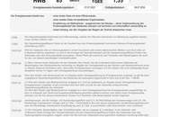 Praktisch aufgeteilte Wohnung mit Potenzial am nachgefragten Bindermichl - niedrige Betriebskosten / garantiert bestes Preis-/Leitungsverhältnis