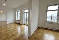MAHÜ und WESTBAHNHOF in GEHNÄHE! Charmante 3 Zimmer Wohnung mit toller Ausstattung