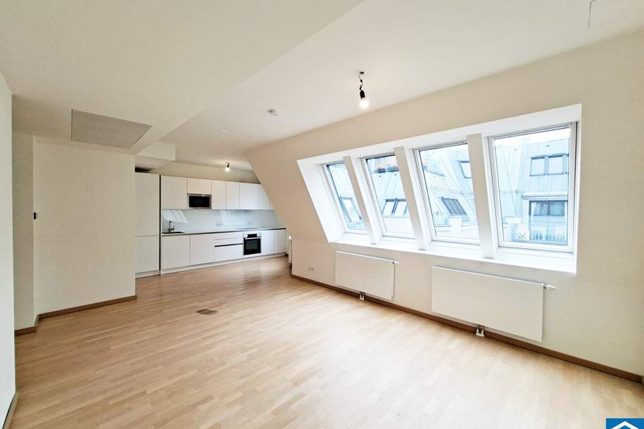 HELL &amp; RUHIG! 3-Zimmerwohnung mit Klimaanlage - Altbauflair und modernstes Wohnen im Herzen von Wien, Wohnung-miete, 1.880,00,€, 1010 Wien 1., Innere Stadt