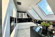 Luxus pur über den Dächern Wiens I Liftzugang in Wohnung I 3 Bäder I 3 Terrassen I Lager I Türkenschanzpark