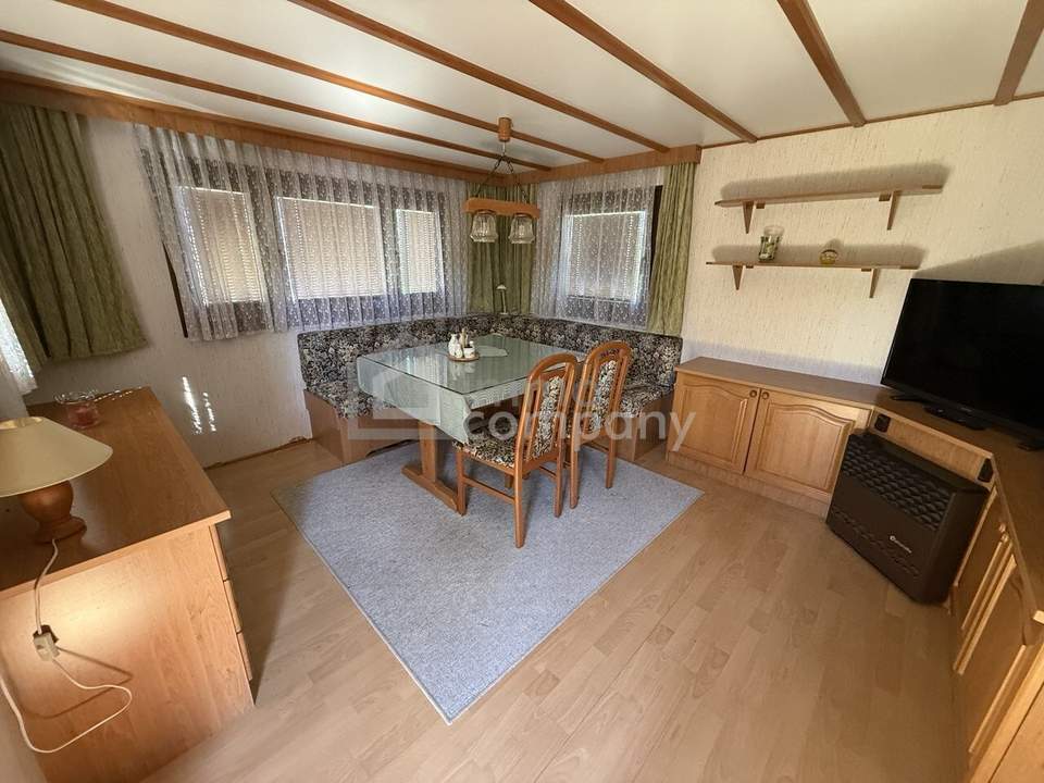 Ferienparadies am Pustasee in Andau – Gepflegtes Mobilheim mit großem Pachtgarten in traumhafter Seenähe