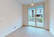 Vermietete Anlegerwohnung mit Garten – 2 Zimmer, Graz-Gösting