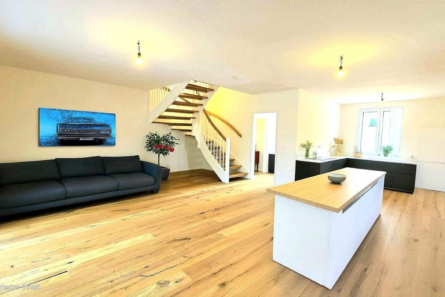 "Schlüsselfertig & bezugsbereit! Neubau-Doppelhaus in Top-Lage Herzogenburgs", Haus-kauf, 385.000,€, 3130 Sankt Pölten(Land)
