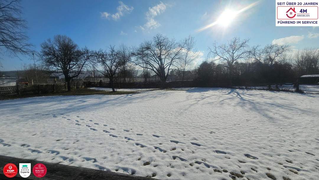 🌿 Baugrundstück in idyllischer Umgebung – hier beginnt Ihr Wohntraum 🏡