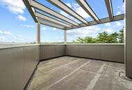 "Penthouse mit Sauna, Pools und eigenen Aufzug"