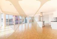 Moderne 2-Zimmer-Loftwohnung mit großzügiger Südterrasse in Linz nähe WIFI zu vermieten! (Top 52)