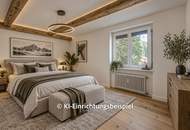 3-Zimmerwohnung in sonniger Lage