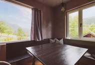 Zwei Bergchalets mit 4 Apartments in Hinterstoder