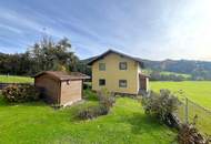 Rückzugsort in Alleinlage