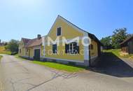 TRAUMLAGE auf einer Anhöhe! - KLASSISCHER Vierkanthof - nahe Fürstenfeld/Bad Loipersdorf - sehr gut erhalten!