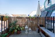 Sonniger DG-Traum mit Balkon